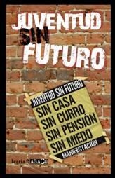 JUVENTUD SIN FUTURO | 9788498883565 | AA.VV.