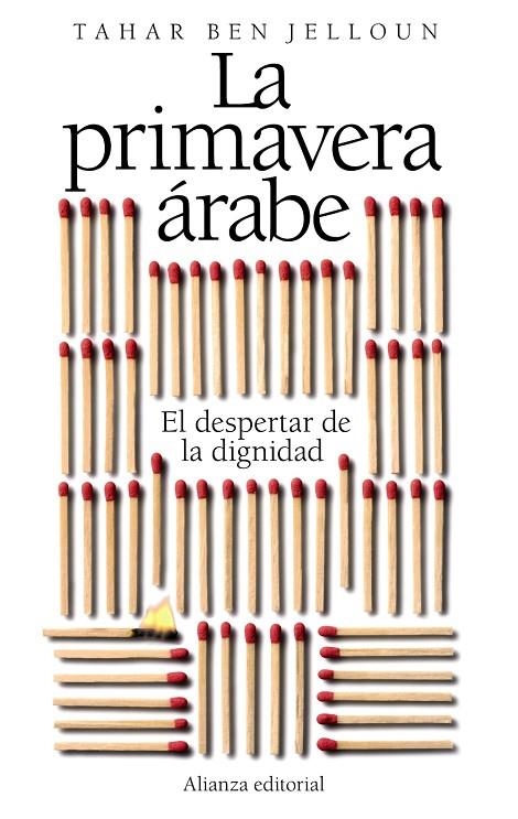 PRIMAVERA ARABE, LA | 9788420653518 | BEN JELLOUN, TAHAR