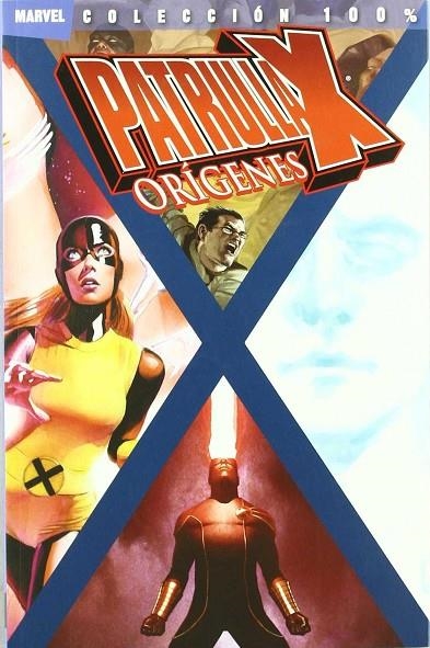 PATRULLA X ORIGENES 2 | 9788498856903 | ROBERTO AGUIRRE/ MIKE CAREY/ SEAN MCKEEVER/ PHIL NOTO