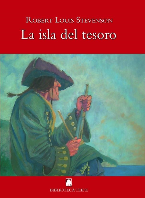 ISLA DEL TESORO, LA BIBLIOTECA TEIDE | 9788430760664 | STEVENSON, ROBERT LOUIS