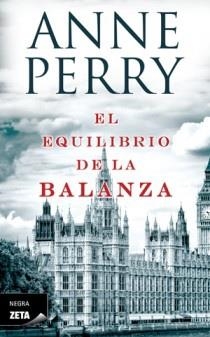 EQUILIBRIO DE LA BALANZA, EL | 9788498725285 | PERRY, ANNE