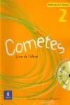 COMETES 2 LIVRE DE L'ELEVE. EDITION REVISÉE AVEC CD ROM | 9788420548159 | TAYLOR, GILLIAN / EDWARDS, DAVID