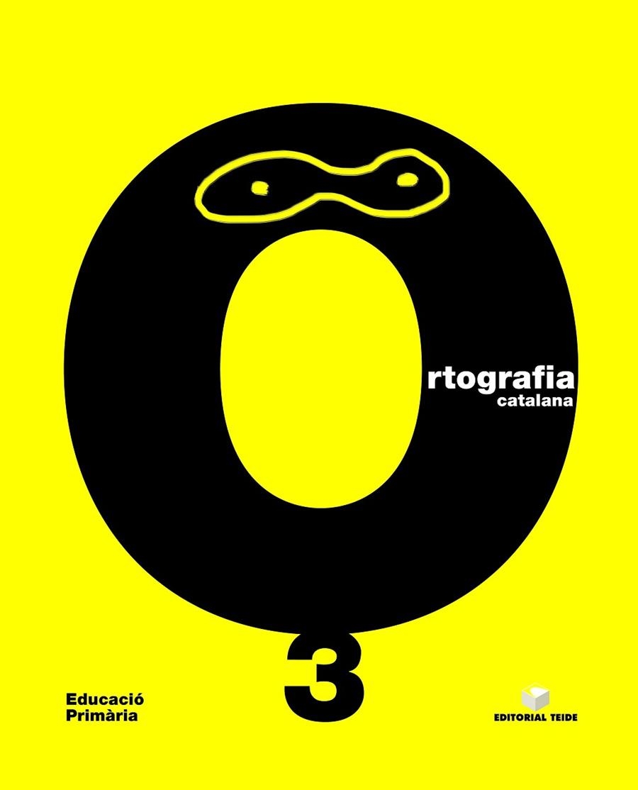 ORTOGRAFIA CATALANA 3 | 9788430708505 | GARRIGA CURT, CARME/GIOL MACIP, M. MONTSERRAT/SÁNCHEZ, NÚRIA