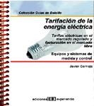 TARIFACION DE LA ENERGIA ELECTRICA | 9788496283183 | CORNEJO, JAVIER