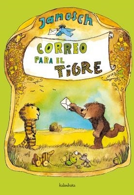 CORREO PARA EL TIGRE | 9788492608102 | JANOSCH