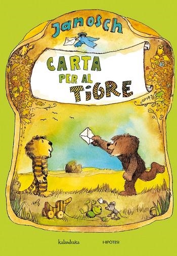 CARTA PER AL TIGRE | 9788415170082 | ECKERT, HORST