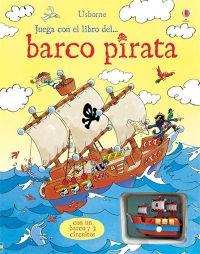 BARCO PIRATA JUEGA CON EL LIBRO | 9781409529873 | STOWELL, LOUIS / FOX, CHRISTYAN