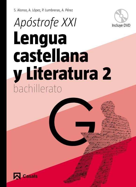 LENGUA Y LITERATURA 2 BACH APOSTROFE XXI | 9788421840276 | VARIOS AUTORES