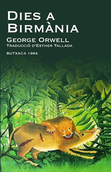 DIES A BIRMANIA | 9788415091042 | ORWELL, GEORGE