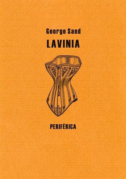 LAVINIA | 9788492865376 | GEORGE SAND