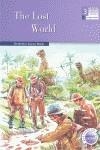 LOST WORLD, THE LEVEL 3 | 9789963475292 | CONAN DOYLE, ARTHUR