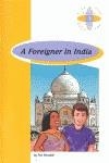 FOREIGNER IN INDIA, A | 9789963481705 | AA,VV