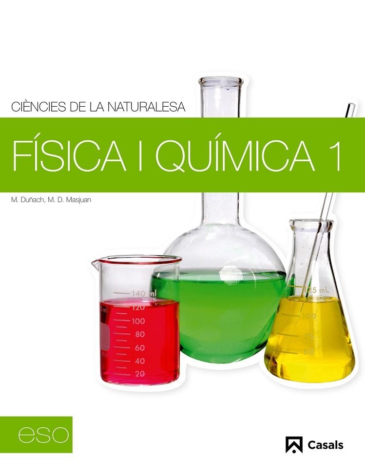 FISICA I QUIMICA 1 ESO 2011 | 9788421843635 | VARIOS AUTORES