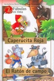 CAPERUCITA ROJA / RATON DE CAMPO, EL | 9788877030603 | VV.AA