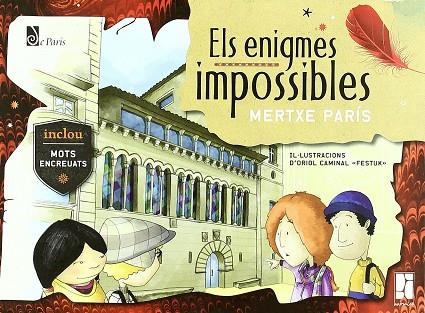 ENIGMES IMPOSSIBLES, ELS | 9788493695613 | PARIS, MERTXE