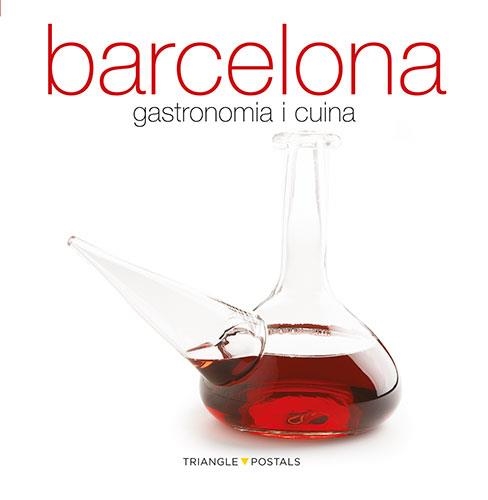 BARCELONA GASTRONOMIA I CUINA | 9788484784968 | ALEU AMAT, ORIOL