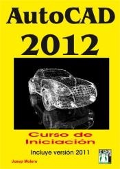 AUTOCAD 2012 | 9788415033387 | MOLERO, JOSEP