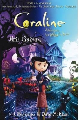 CORALINE FILM | 9780747597308 | GAIMAN, NEIL