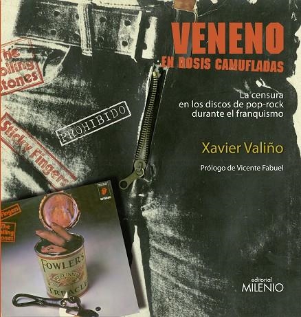 VENENO EN DOSIS CAMUFLADAS | 9788497434812 | VALIÑO, XAVIER