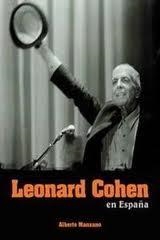 LEONARD COHEN EN ESPAÑA | 9788493788087 | MANZANO, ALBERTO