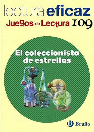 COLECCIONISTA DE ESTRELLAS JUEGO DE LECTURA | 9788421698075 | ALONSO GRACIA, ÁNGEL/ÁLVAREZ DE EULATE ALBERDI, CARLOS MIGUEL