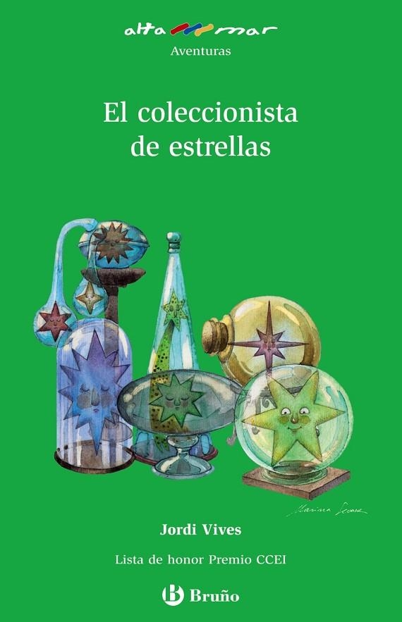 COLECCIONISTA DE ESTRELLAS, EL | 9788421696675 | VIVES, JORDI