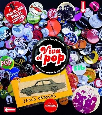 VIVA EL POP ! | 9788497859165 | ORDOVAS, JESUS