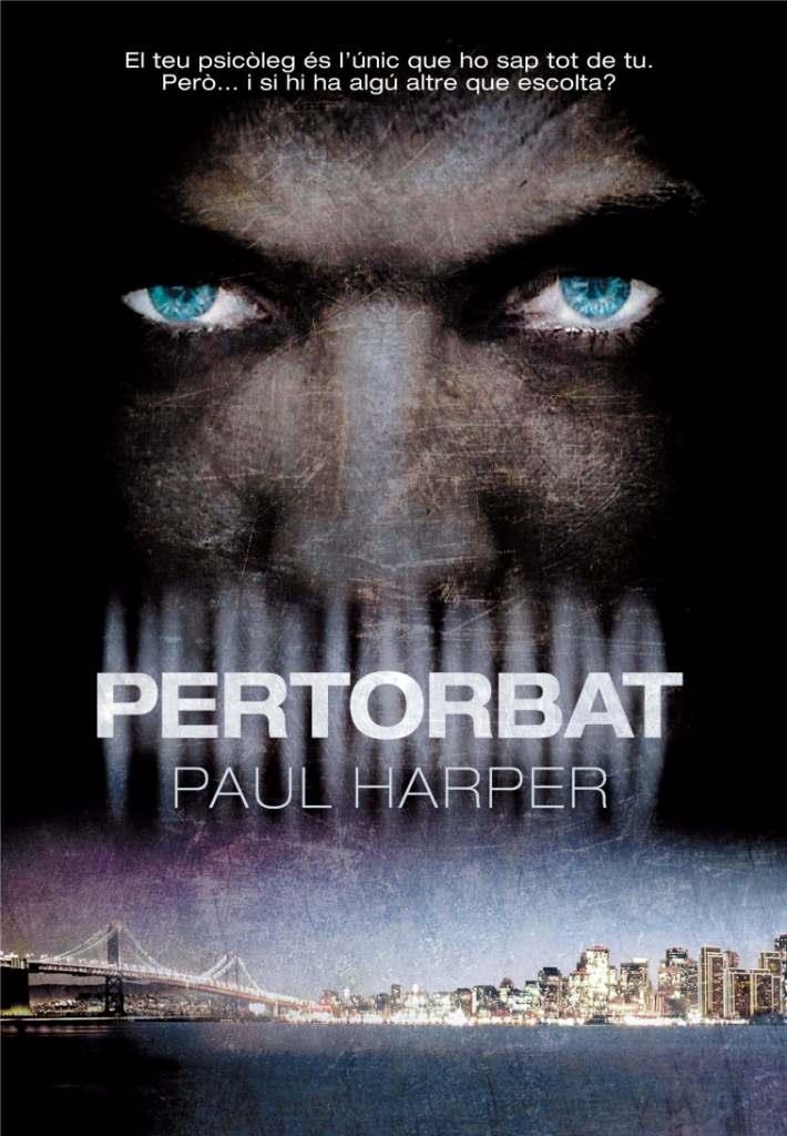 PERTORBAT | 9788493786861 | HARPER, PAUL