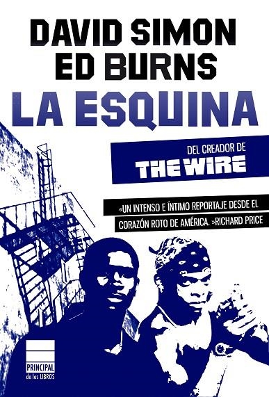 ESQUINA, LA | 9788493859473 | SIMON, DAVID/BURNS, ED