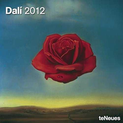 SALVADOR DALI CALENDARI 2012 | 9783832750176 | VVAA