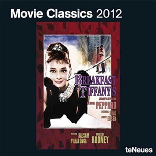 MOVIE CLASSICS  CALENDARI 2012 | 9783832748661 | VVAA