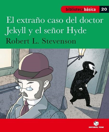 EXTRAÑO CASO DEL DR.JEKYLL, EL (ULLL!!! NO ES EL RECOMANAT) | 9788430765409 | STEVENSON, ROBERT LOUIS