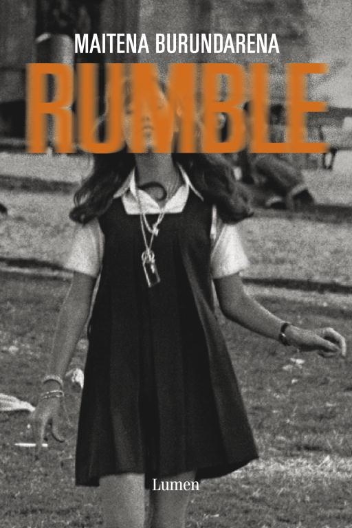 RUMBLE | 9788426419811 | MAITENA