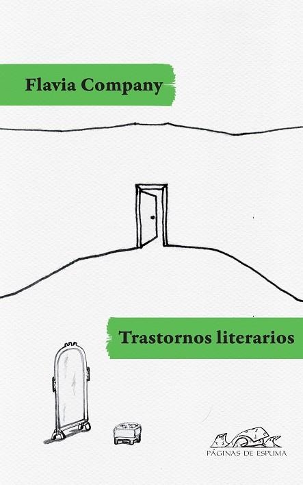 TRASTORNOS LITERARIOS | 9788483930885 | COMPANY, FLAVIA