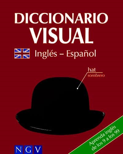 DICCIONARIO VISUAL INGLES-ESPAÑOL | 9783625129646 | VARIOS