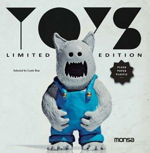 TOYS. LIMITED EDITION | 9788415223313 | BOU, LOUIS