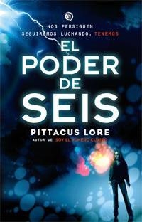 PODER DEL SEIS, EL | 9788427201095 | LORE, PITTACUS