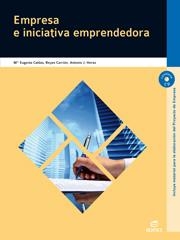 EMPRESA I INICIATIVA EMPRENEDORA CF | 9788497715614 | CALDAS BLANCO, MARÍA EUGENIA / CARRIÓN HERRÁEZ, REYES / HERAS FERNÁNDEZ, ANTONIO J.