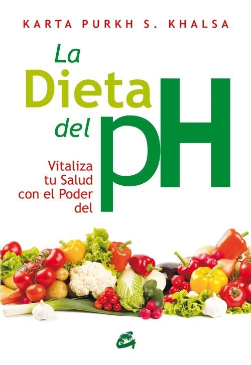 DIETA DEL PH, LA | 9788484453598 | KHALSA, KARTA PURKH S.