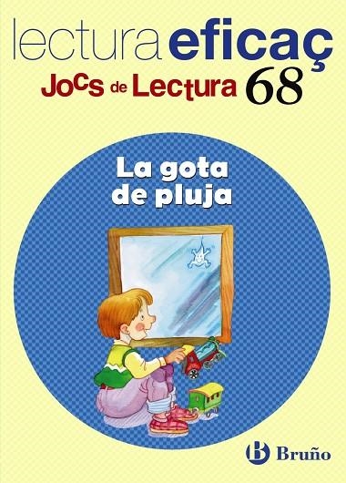 GOTA DE PLUJA, LA JOCS DE LECTURA | 9788421666128 | CORCHO ASENJO, ALFREDO