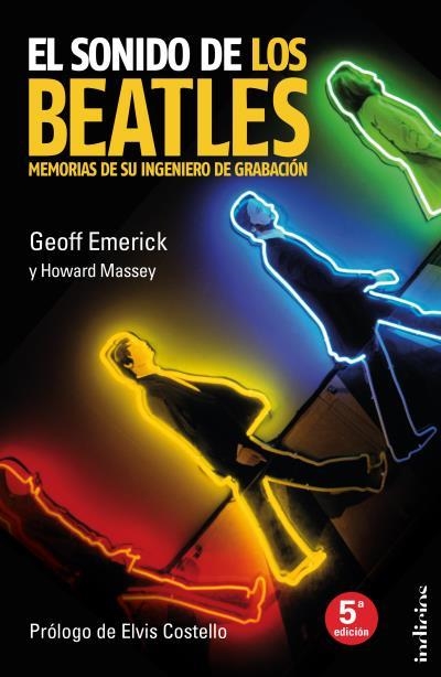 SONIDO DE LOS BEATLES, EL | 9788493795443 | EMERICK, GEOFF / MASSEY,HOWARD