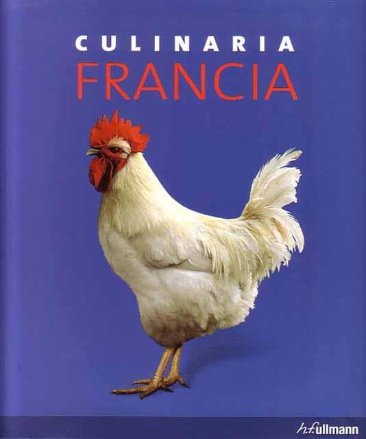 CULINARIA FRANCIA. (RUSTICA) | 9783833162275 | AAVV