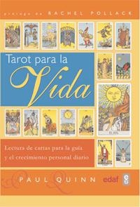 TAROT PARA LA VIDA | 9788441428416 | QUINN, PAUL