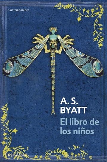 LIBRO DE LOS NIÑOS, EL | 9788499088518 | BYATT, A.S.