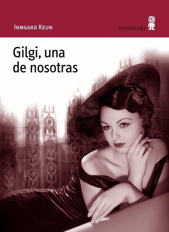 GILGI UNA DE NOSOTRAS | 9788495587817 | KEUN, IRMGARD