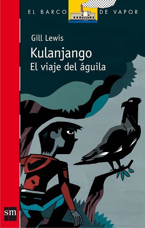 KULANJANGO EL VIAJE DEL AGUILA | 9788467551129 | LEWIS, GILL