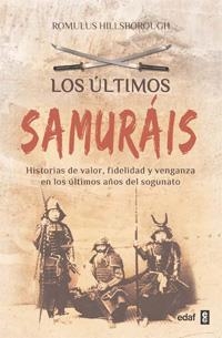 ULTIMOS SAMURAIS, LOS | 9788441428409 | HILLSBOROUGH, ROMULUS