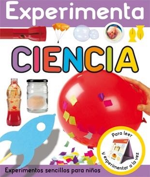 EXPERIMENTA CIENCIA (CASTELLA) | 9788424637606 | PERKINS, BETHANY/EDWARDS, HERMIONE/MUGFORD, SIMON