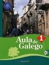 AULA DE GALEGO 1 (CURSO DE GALEGO) CON CD | 9788445345818 | VARIOS