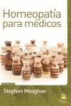 HOMEOPATIA PARA MEDICOS | 9788498272406 | MEAGHAN, STEPHEN